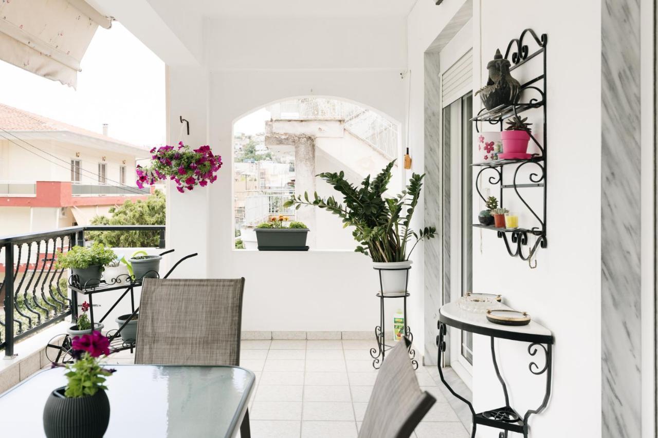 Happy Home Kavala Exterior foto