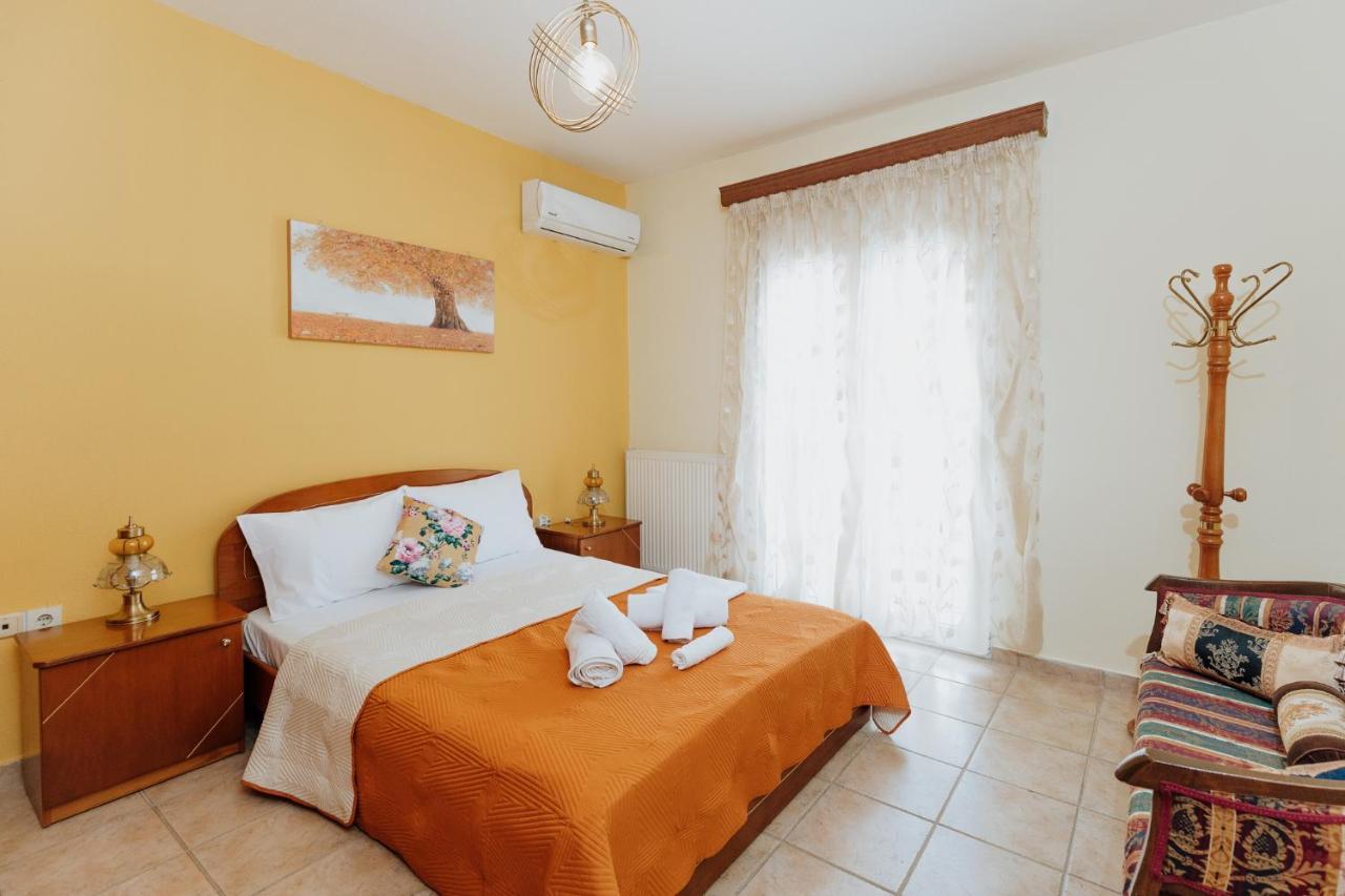 Happy Home Kavala Exterior foto