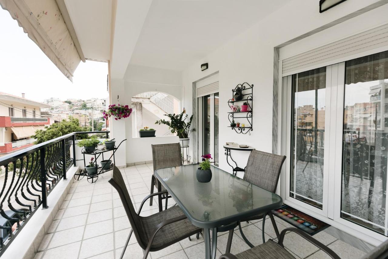 Happy Home Kavala Exterior foto