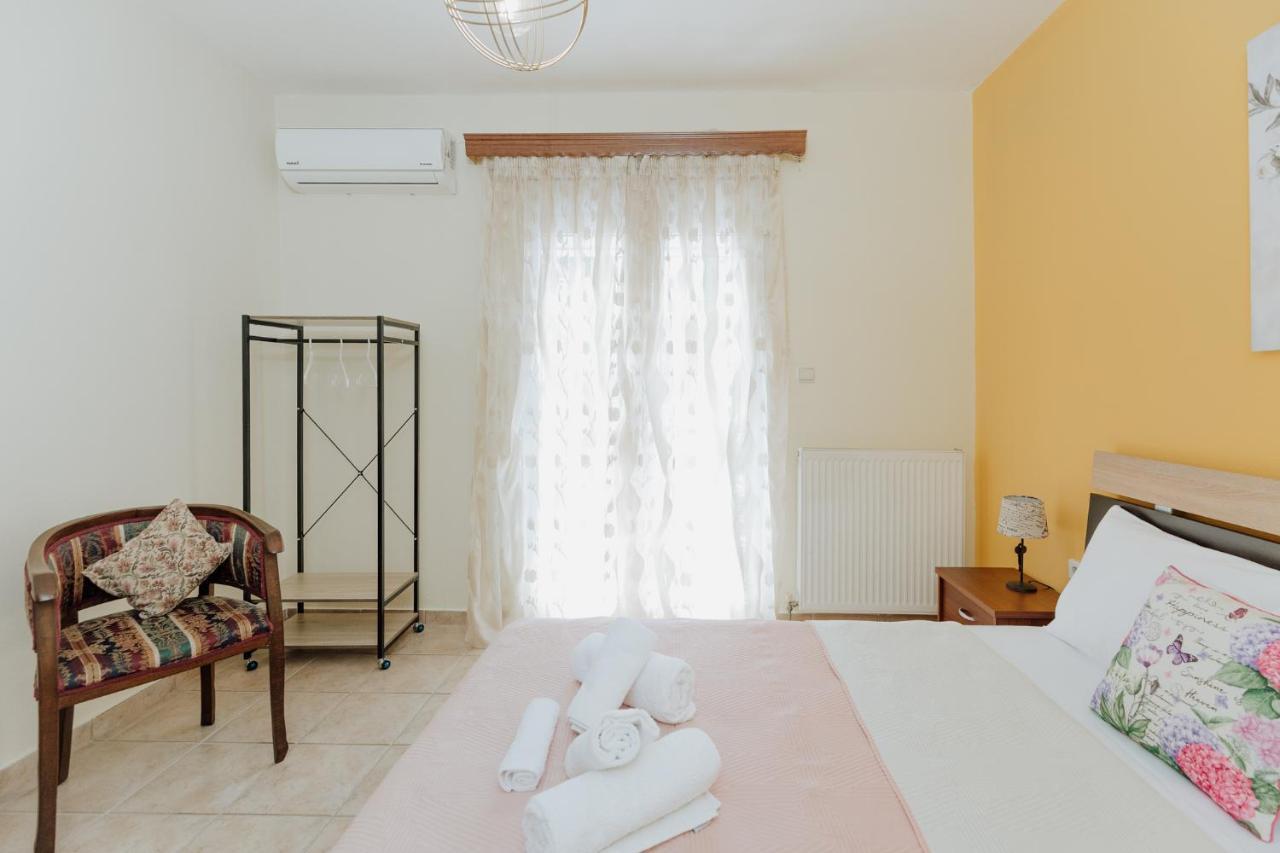 Happy Home Kavala Exterior foto